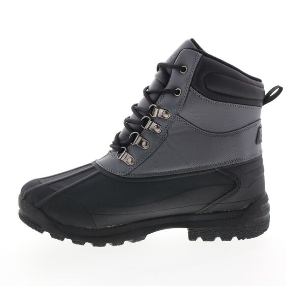Fila Mens Weathertech Extreme Black Shoes (NWT) - Picture 5 of 7